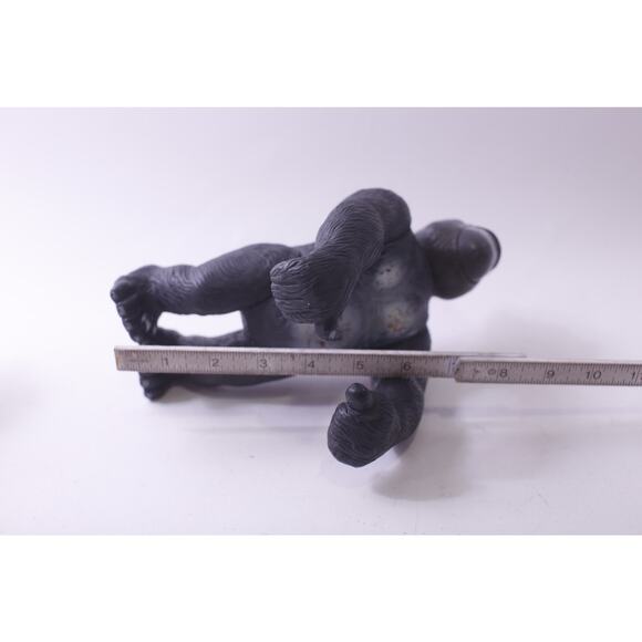 1987, HG Industries, Lion and Gorilla, Action Figures, Animals, ~ 250809-WH 432 - Picture 5 of 5